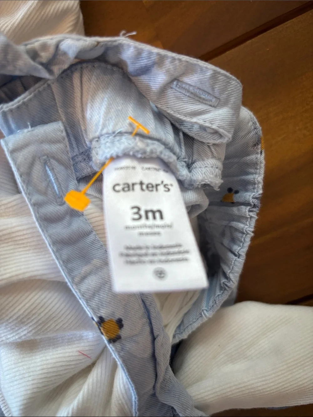 Carter's Baby Romper sets